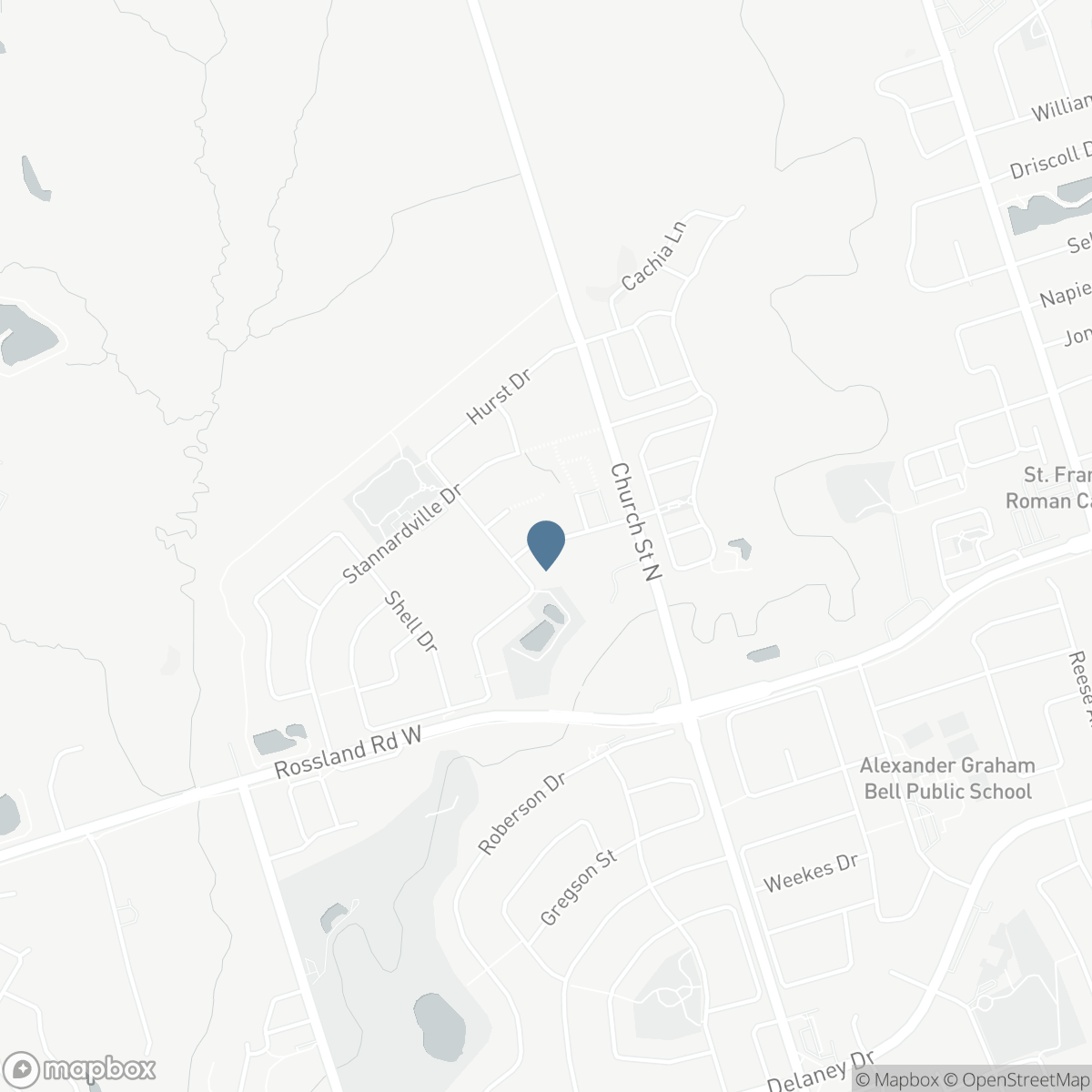 157 HARRISVIEW STREET W, Ajax, Ontario L1T 0N9